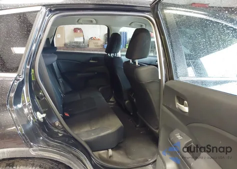 2016 Honda Cr-V Se z USA, uszkodzony, nr VIN 5J6RM3H49GL021419